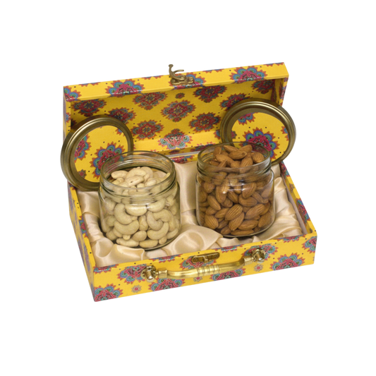 Genda Phool - Dry Fruits