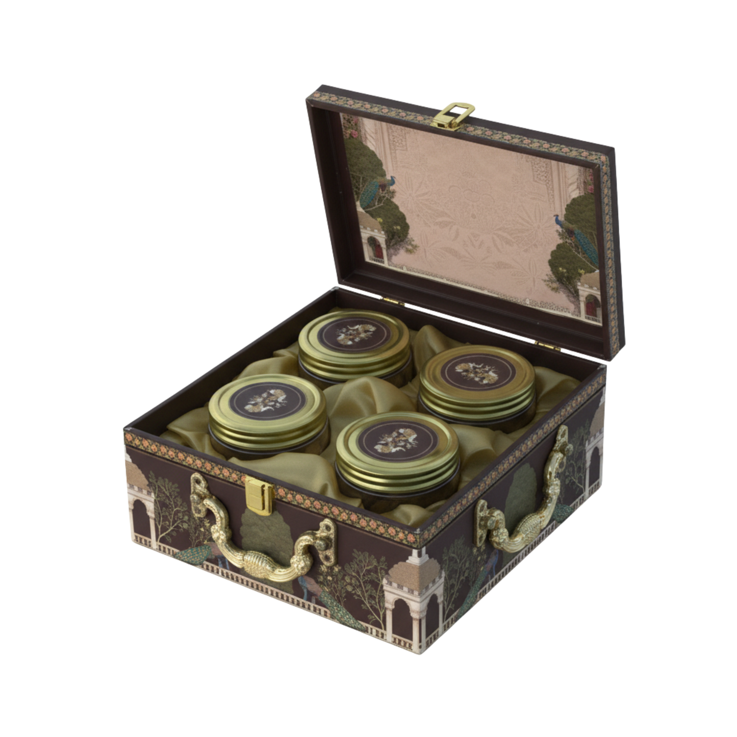 Mor Kali - Dry Fruits