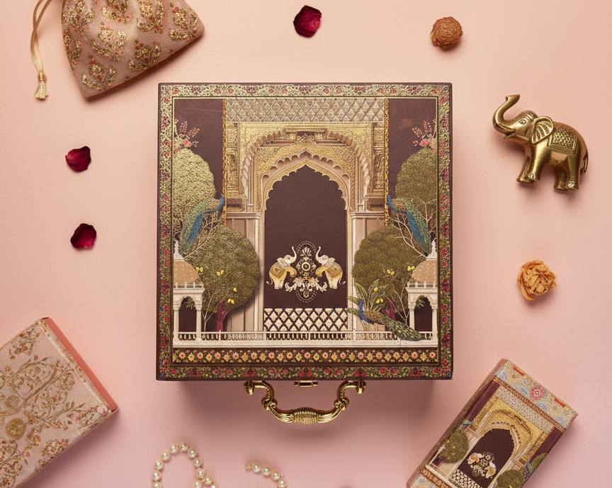 Mor Kali - Dry Fruits