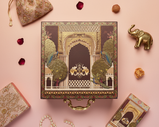 Mor Kali - Dry Fruits