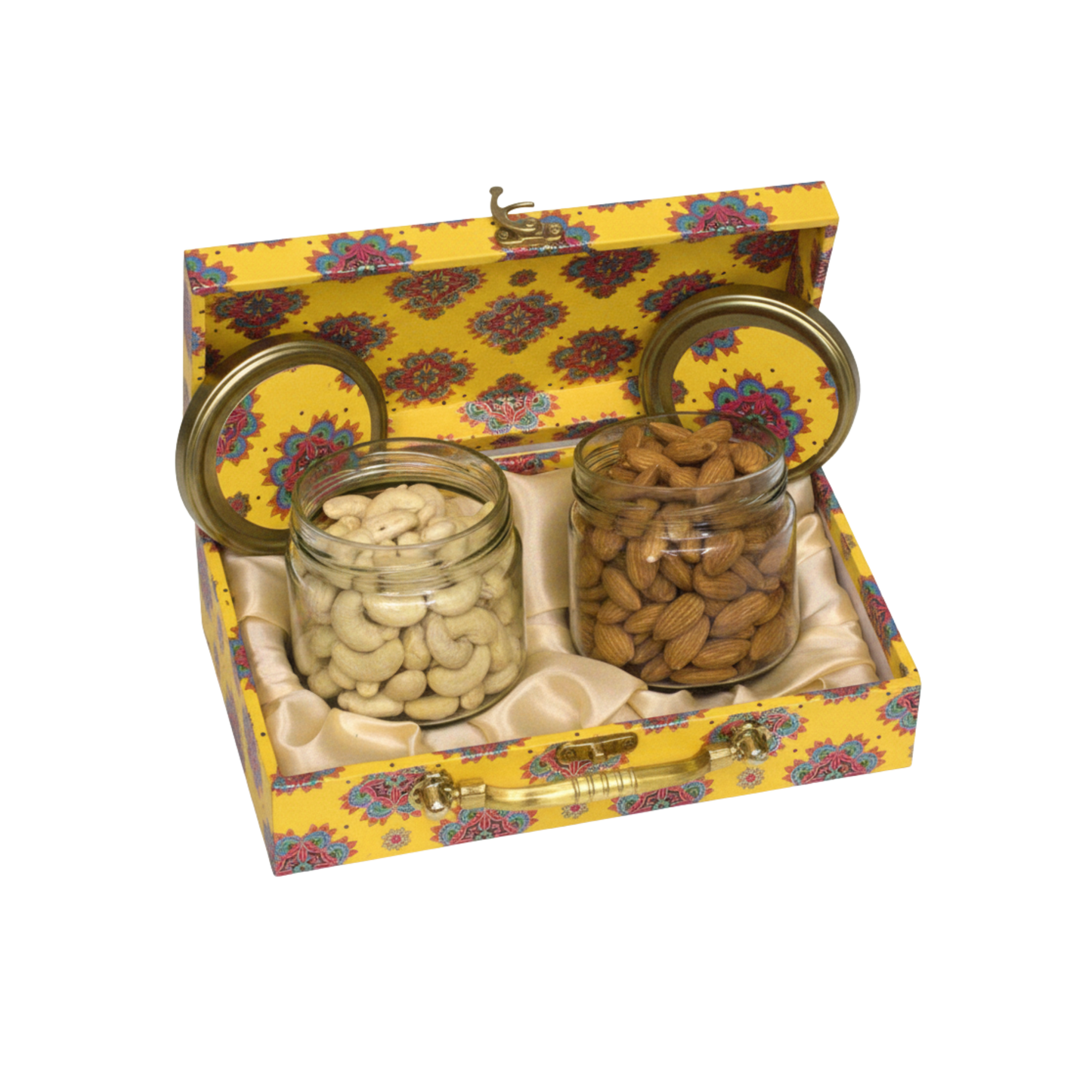 Genda Phool - Dry Fruits