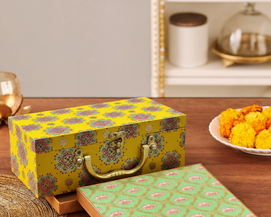 Genda Phool - Dry Fruits